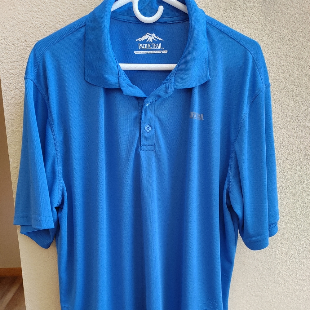 Men's Pacific Trail Polo
